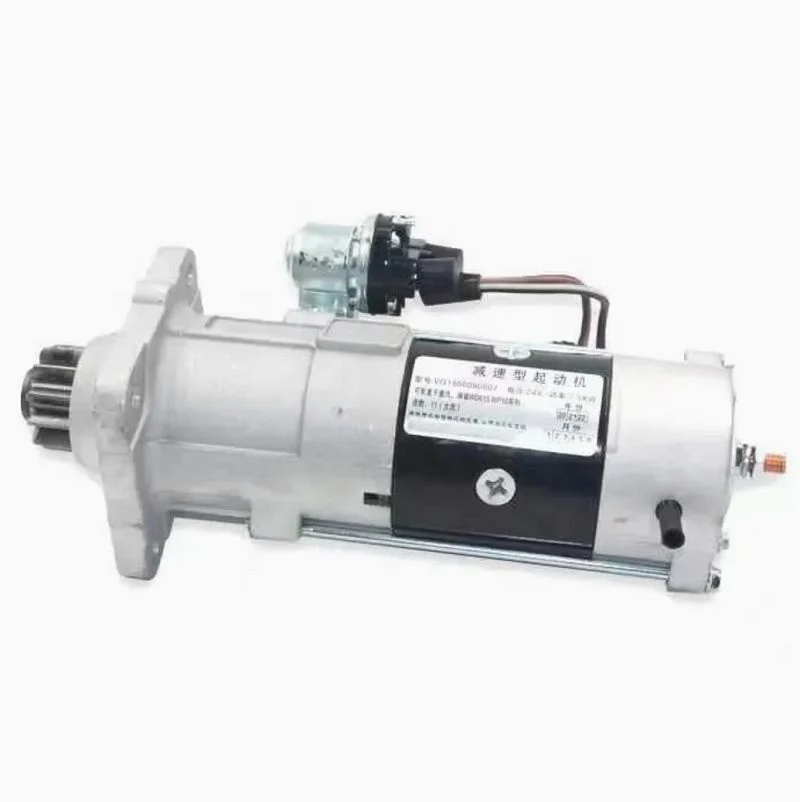 24V11T Starter Part Nos Vg1560090007 And 3708010 - 29d