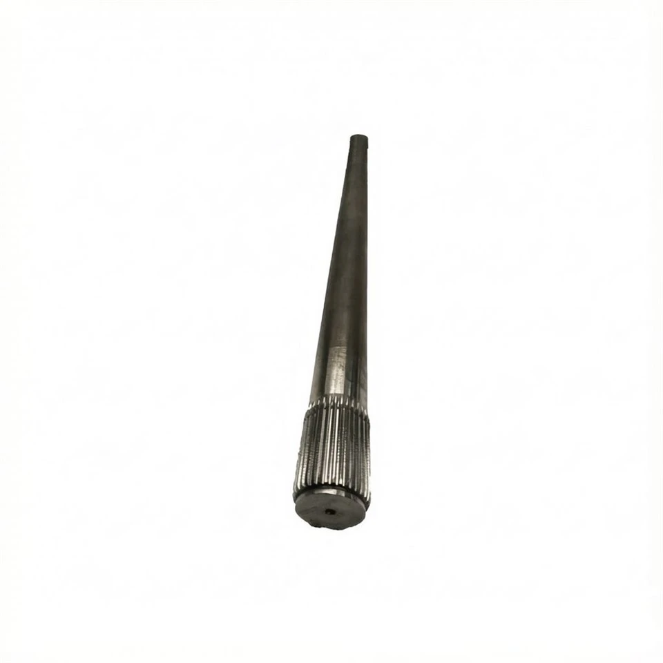 Axle Shaft Sq2403081Kg01 For Sinotruk Pengxiang Mining Truck Parts