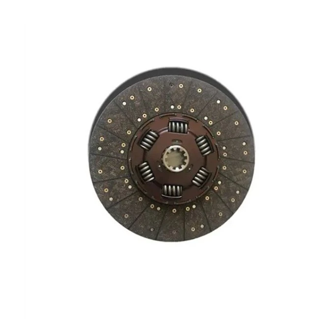 Clutch Driven Plate Assembly WG9921161100 For SINOTRUK HOWO T7H Truck Spare Parts