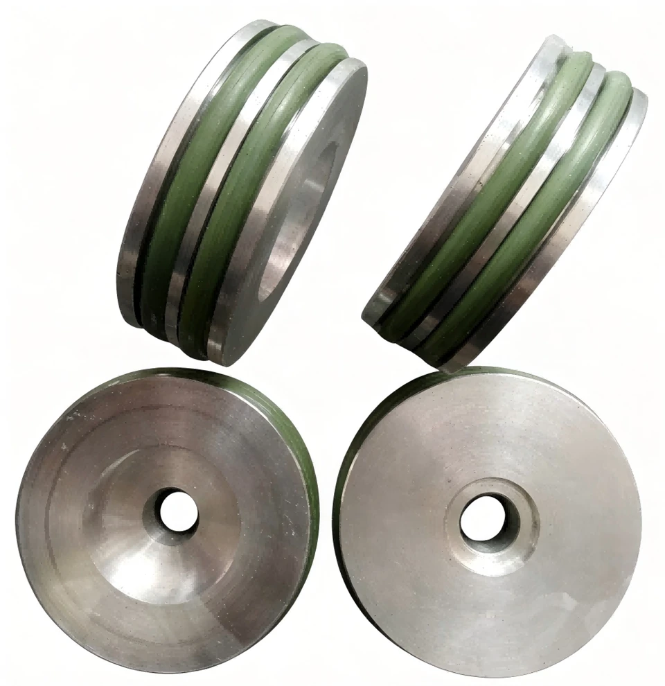 Concrete Pump Parts SANY Air Cylinder Piston / PTO Case Air Cylinder Piston