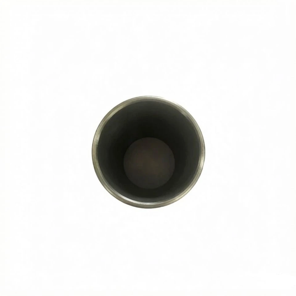 Cylinder Sleeve 490B-01005 For XCMG Sinotruk Mining Truck Spare Parts
