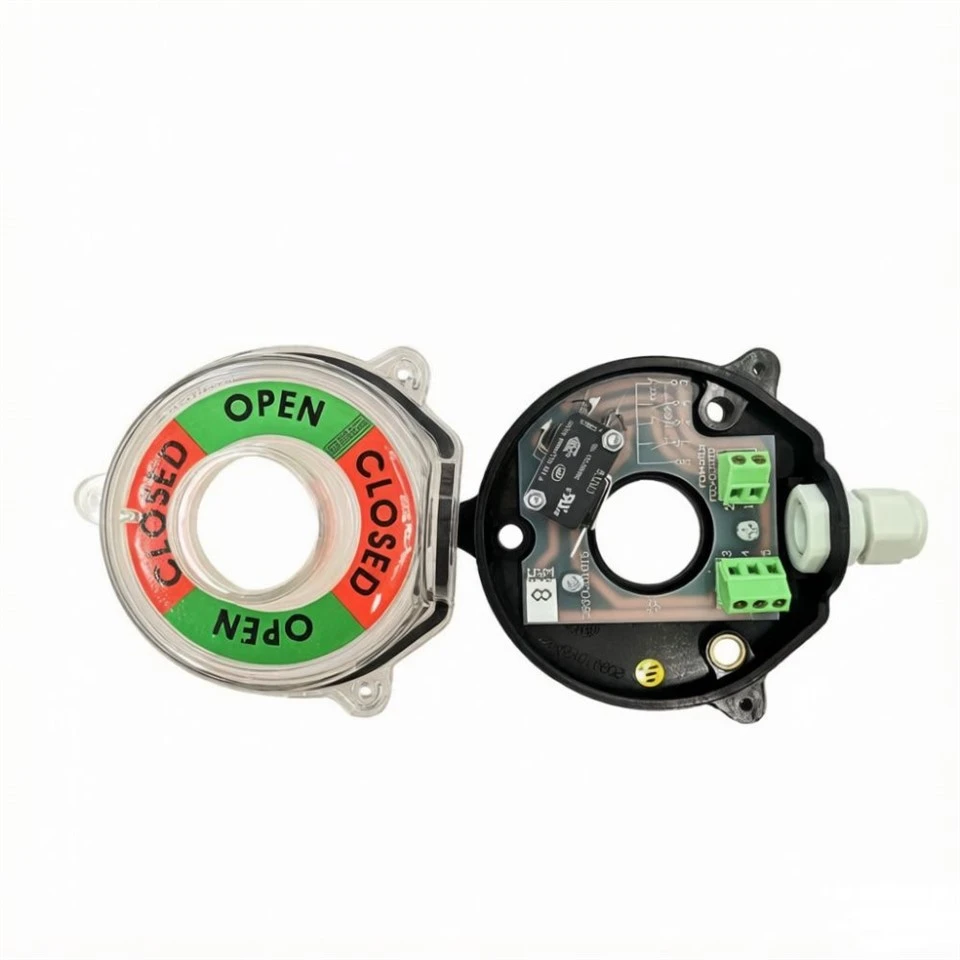 DC24V Micro Limit Switch MIC23 For Concrete Batching Plant