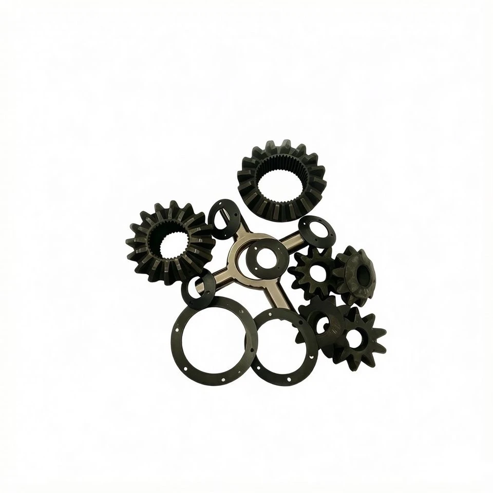 Differential Repair Kit Sq2403017Kf01A For Sinotruk Pengxiang Mining Truck Parts