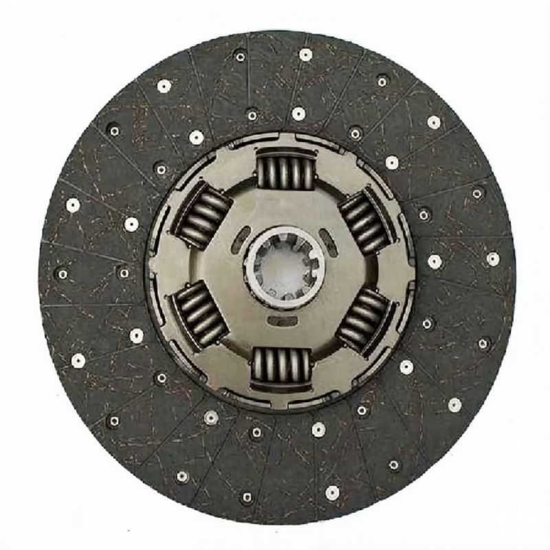 Hotsale Quality WG9725160390 Clutch Disc