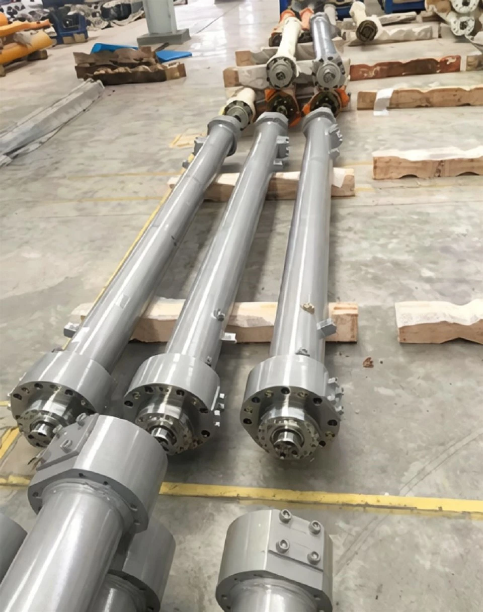 Hydraulic Cylinder Main Oil Cylinder 001696108B1000000