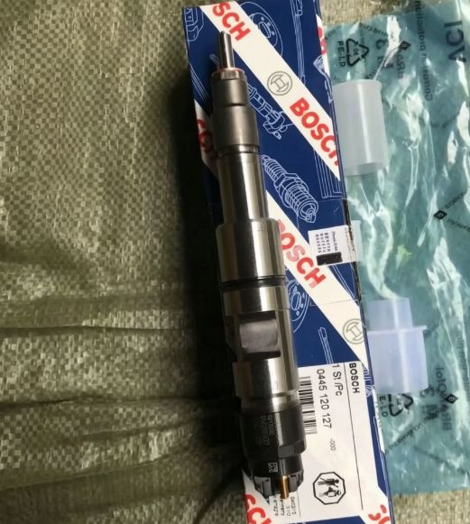 Injector Assembly 612630090012 WEICHAI ENGINE SINOTRUK HOWO A7 Truck Parts