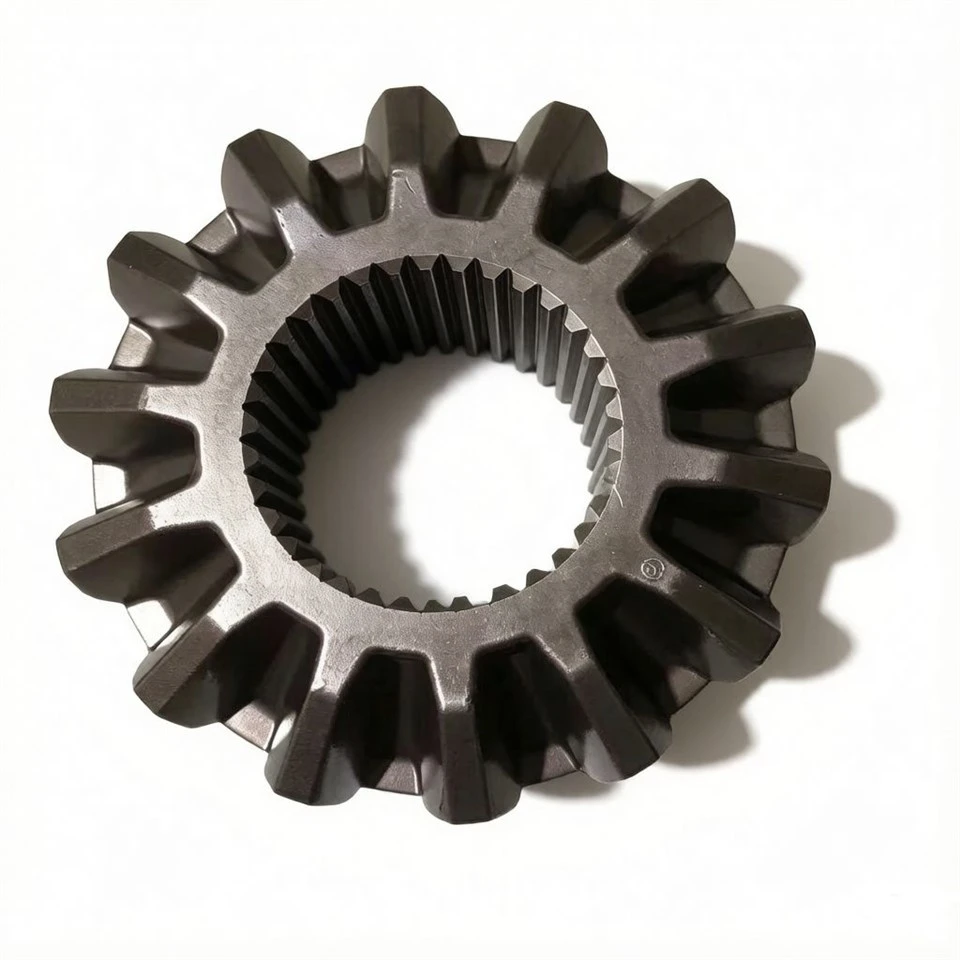 Lgmg Heavy Machinery Rt136 Mining Truck Parts 4110705030113 Interwheel Half Shaft Gear