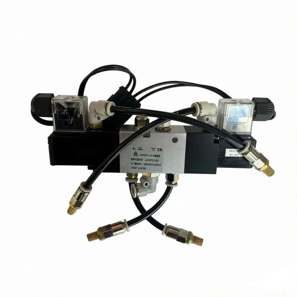 LGMG RTH136 Pneumatic Solenoid Valve 4120712935