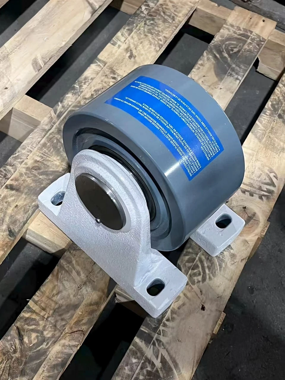 LONDON / OSHKOSH / SMITH 3 7/8" DRUM ROLLER