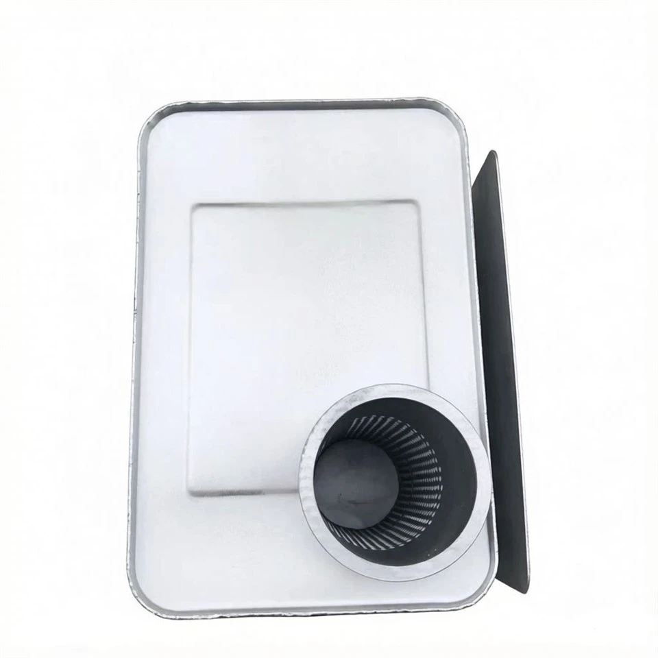 Muffler 87012000073 TONLY TL875B SANY SKT105A Truck Spare Parts suppliers