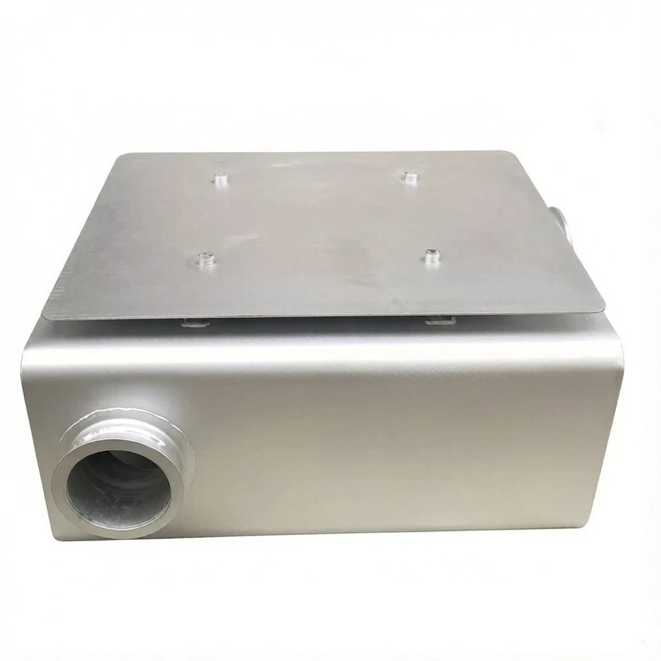 Muffler 87012000073 TONLY TL875B SANY SKT105A Truck Spare Parts