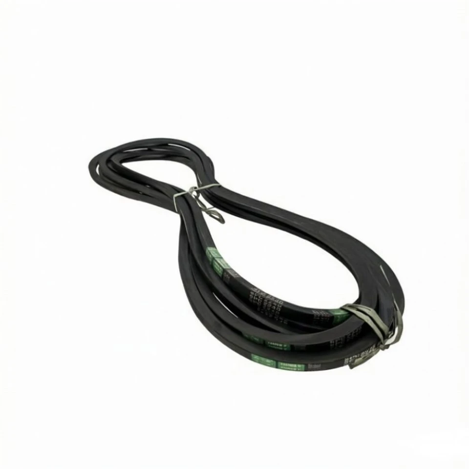 Neoprene Concrete Batching Plant Parts Narrow V Belt SPB2180