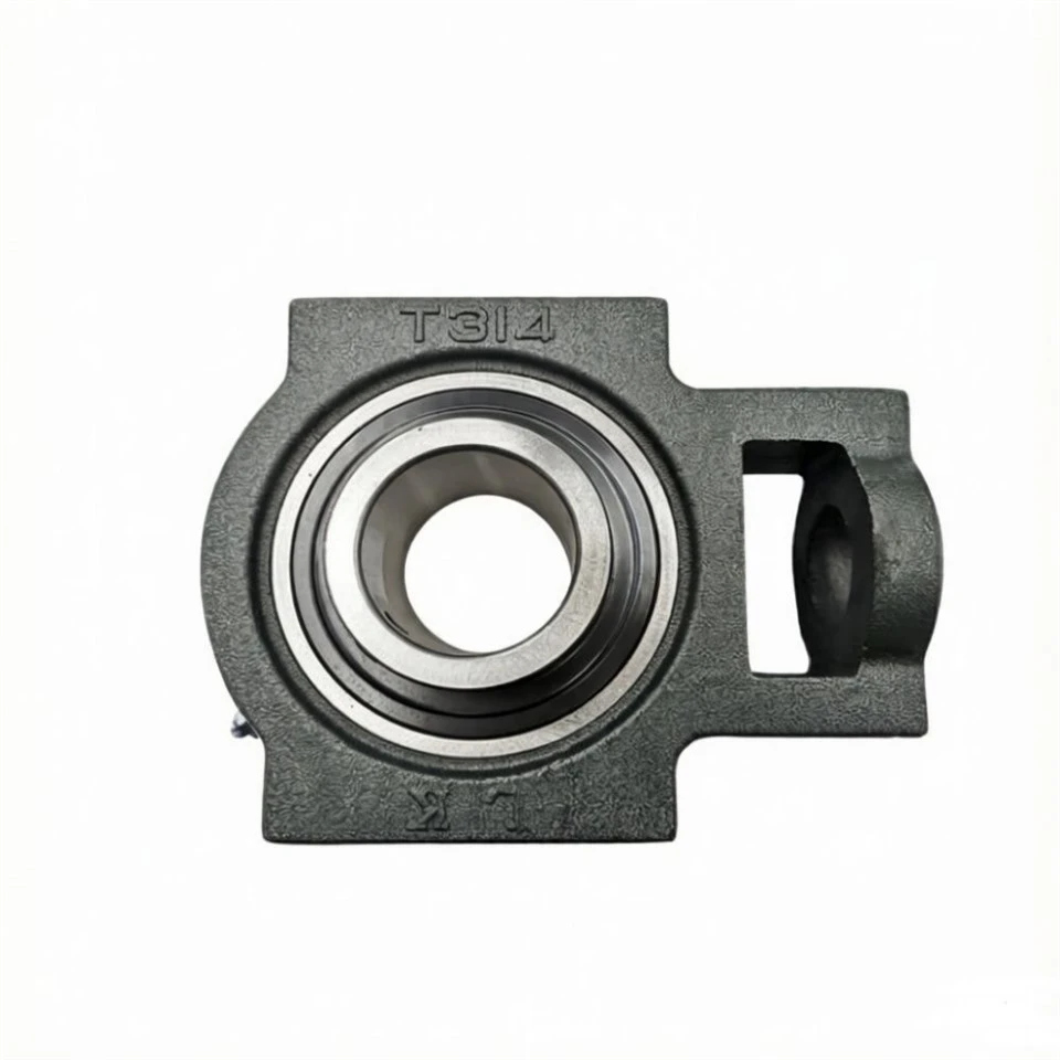 Nodular Cast Iron Spherical Bearing Housing T314 For Concrete Mixing Station
