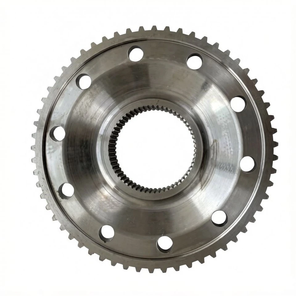 Pengxiang Truck Parts 35T Gear Bracket SQ2405042KG01