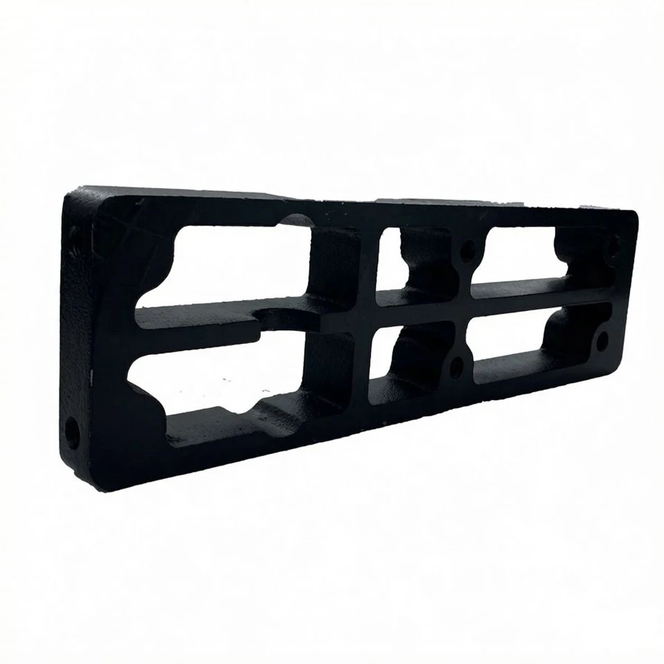 SDLG Truck Parts Plate Track 27120109491