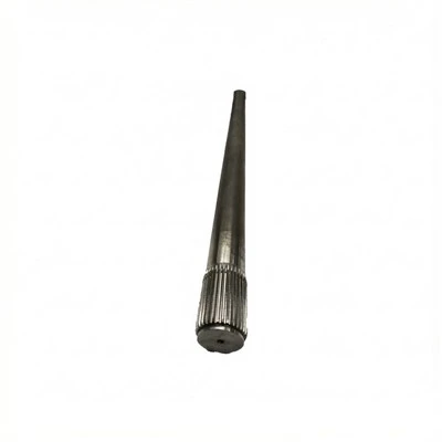 Axle Shaft Sq2403081Kg01 For Sinotruk Pengxiang Mining Truck Parts