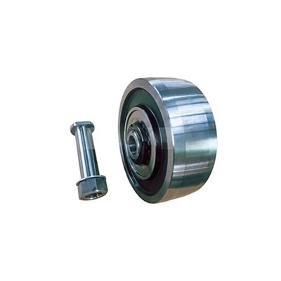 What is the mixing time required by a CIFA Mixer Truck Drum Roller?