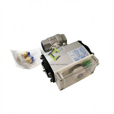 Clip-type Pneumatic Butterfly Valve GTD6-150WF (DN150)