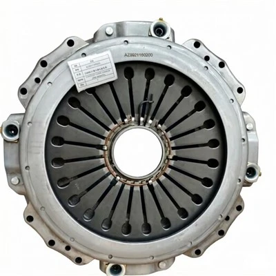 Clutch Pressure Plate For HOWO Part Number AZ9921160200.