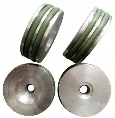 Concrete Pump Parts SANY Air Cylinder Piston / PTO Case Air Cylinder Piston
