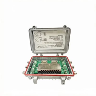 Electrical Concrete Batching Plant Parts Digital Weight Transmitter TI-1500(VC2)