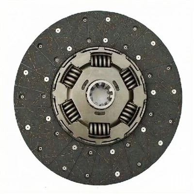 Hotsale Quality WG9725160390 Clutch Disc