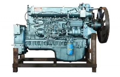 Howo Sinotruk Engine Wd615.47 371hp Diesel Engine