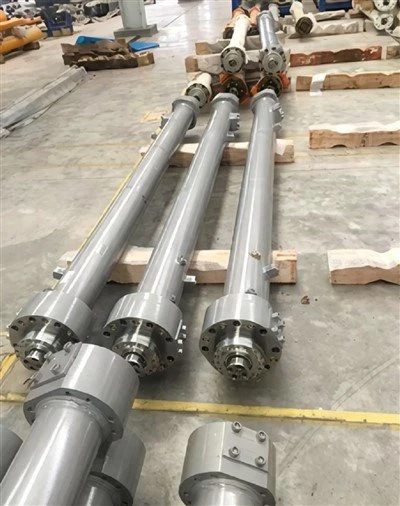 Hydraulic Cylinder Main Oil Cylinder 001696108B1000000