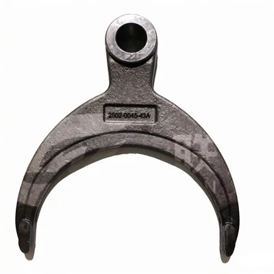 Lgmg Heavy Machinery Rt136 Mining Truck Parts Fork 4110705030095