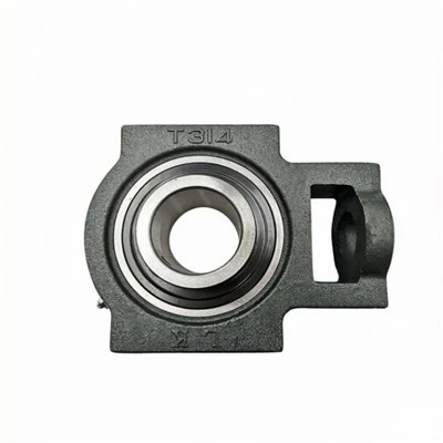 Nodular Cast Iron Spherical Bearing Housing T314 For Concrete Mixing Station