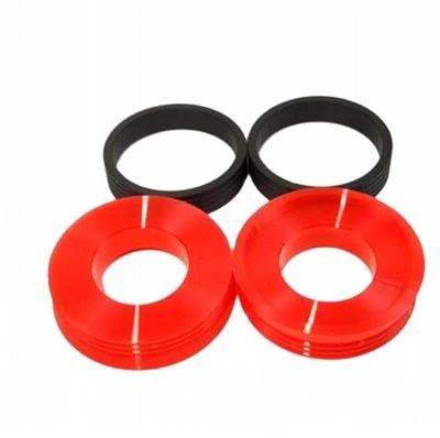 SANY Concrete Pump PU Piston With Guiding Ring