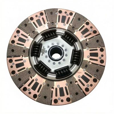 SANY SKT90S Clutch Disc 130605000029A001 For SKT95 DUMP TRUCK PARTS TONLY TL885 XCMG XDE130 LGMG MT95 ZOOMLION ZT160