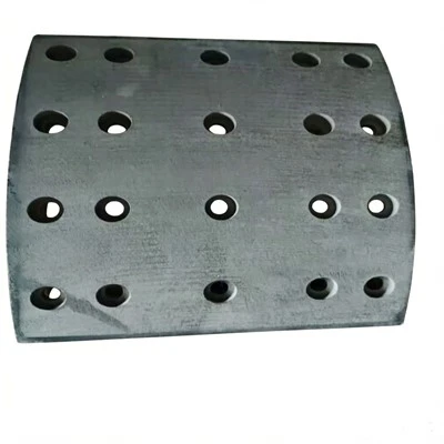 Sinotruk Friction Lining Sq3502377Kg01 Spare Parts For Pengxiang Mining Truck