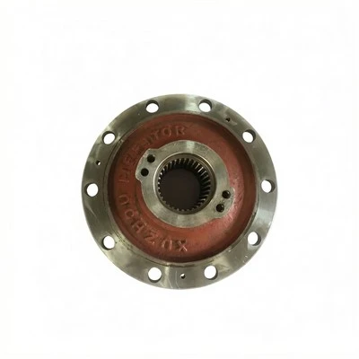 Wheel Hub Assembly 380900930 For XCMG Sinotruk Mining Truck Spare Parts