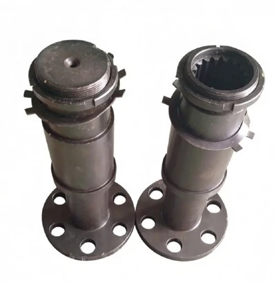 Zoomlion Mixer Shaft