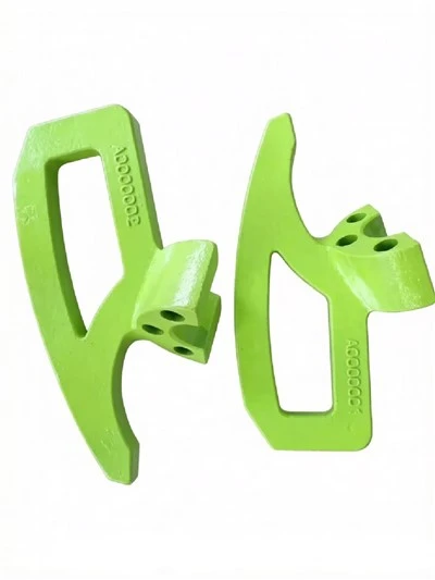 Zoomlion Mixing Paddle