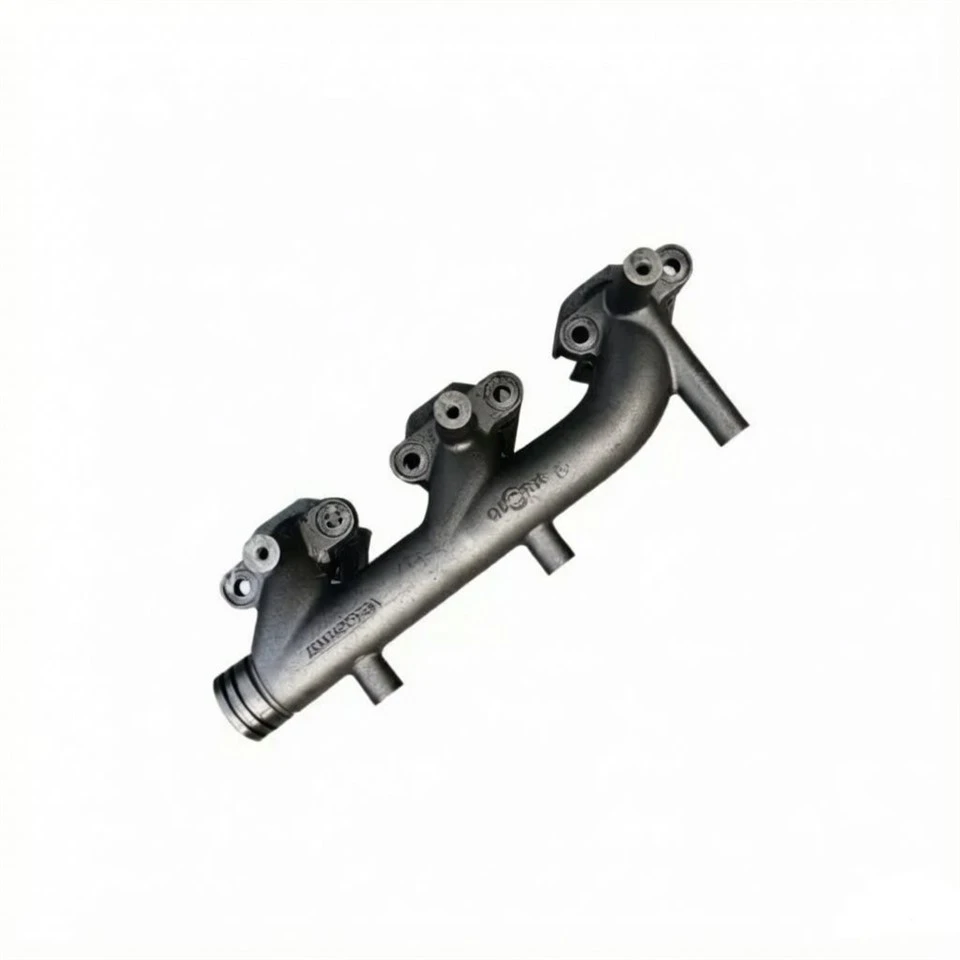 Vg2600111137 Front Exhaust Manifold Pipe For Sinotruk HOWO A7 Truck