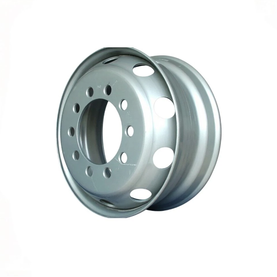 WG9700610034 Heavy Duty Automobile Wheel Steel Rim