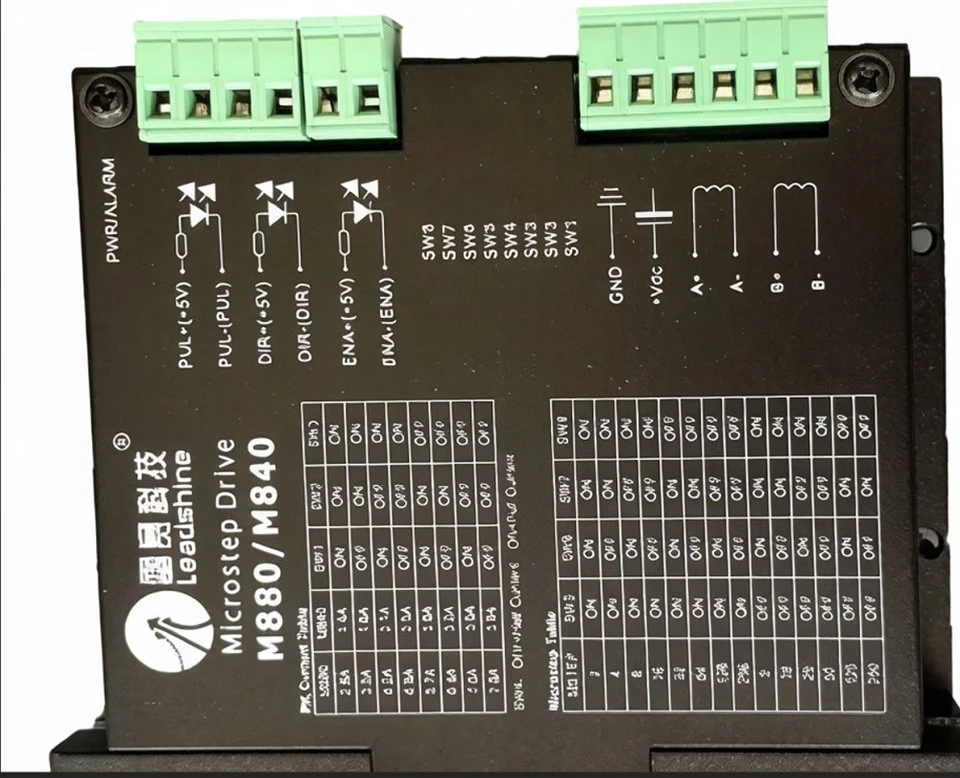 Zoomlion Driver Module M840-24-EL