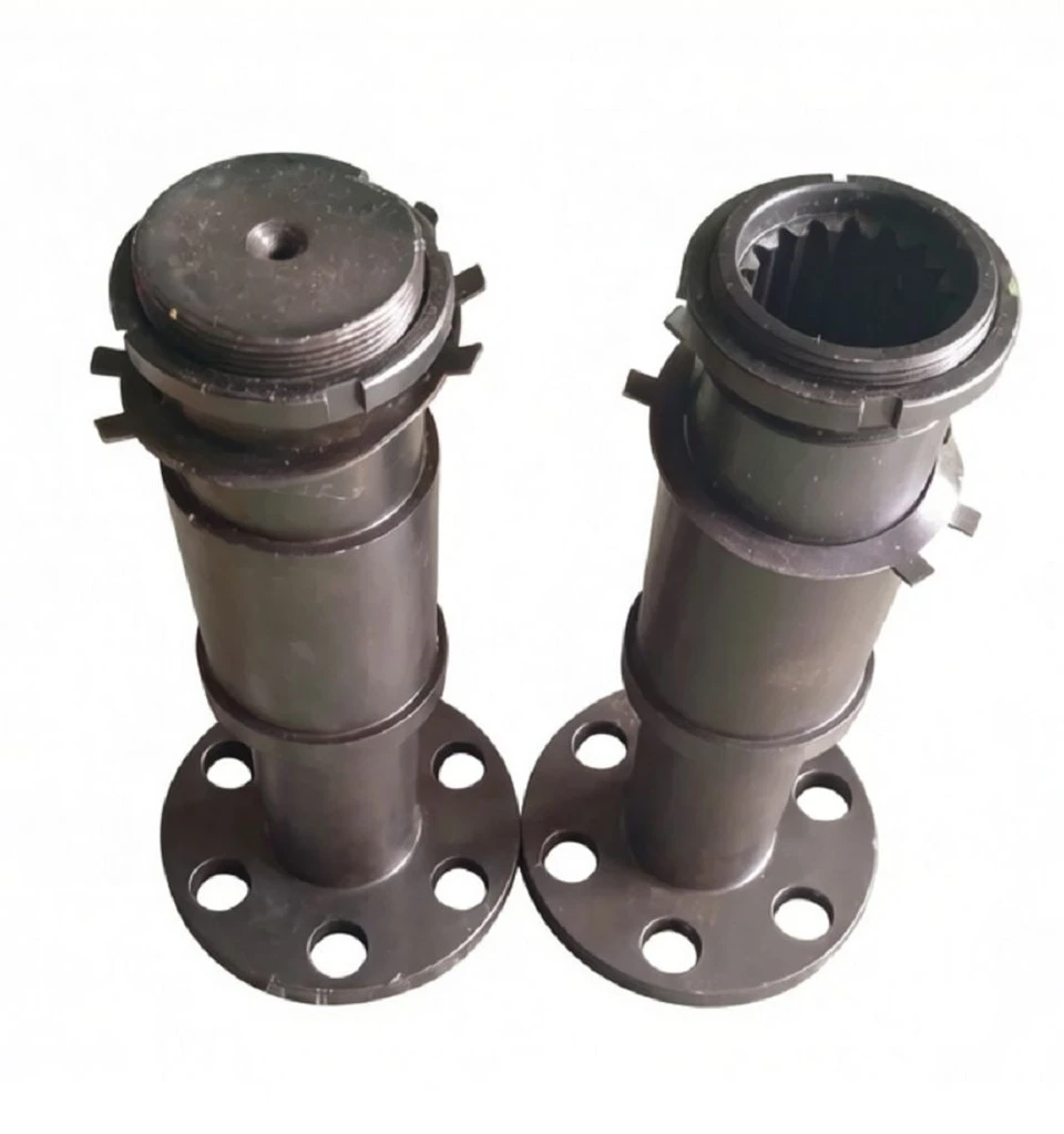Zoomlion Mixer Shaft