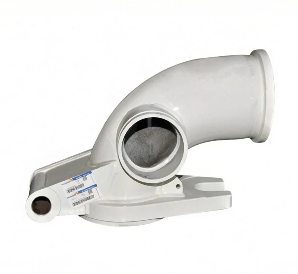Zoomlion NO.1 Outlet Elbow