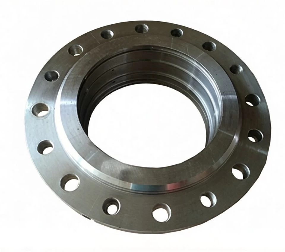 Zoomlion Outlet Bearing Flange 000190201A0000018