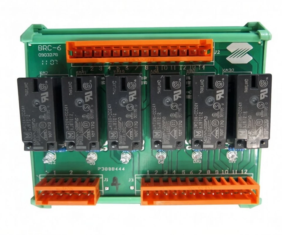 Zoomlion PCB Circuit Board BRC-6/BZJ-26