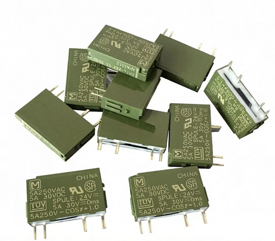 Zoomlion Termination Relay Pala-24V