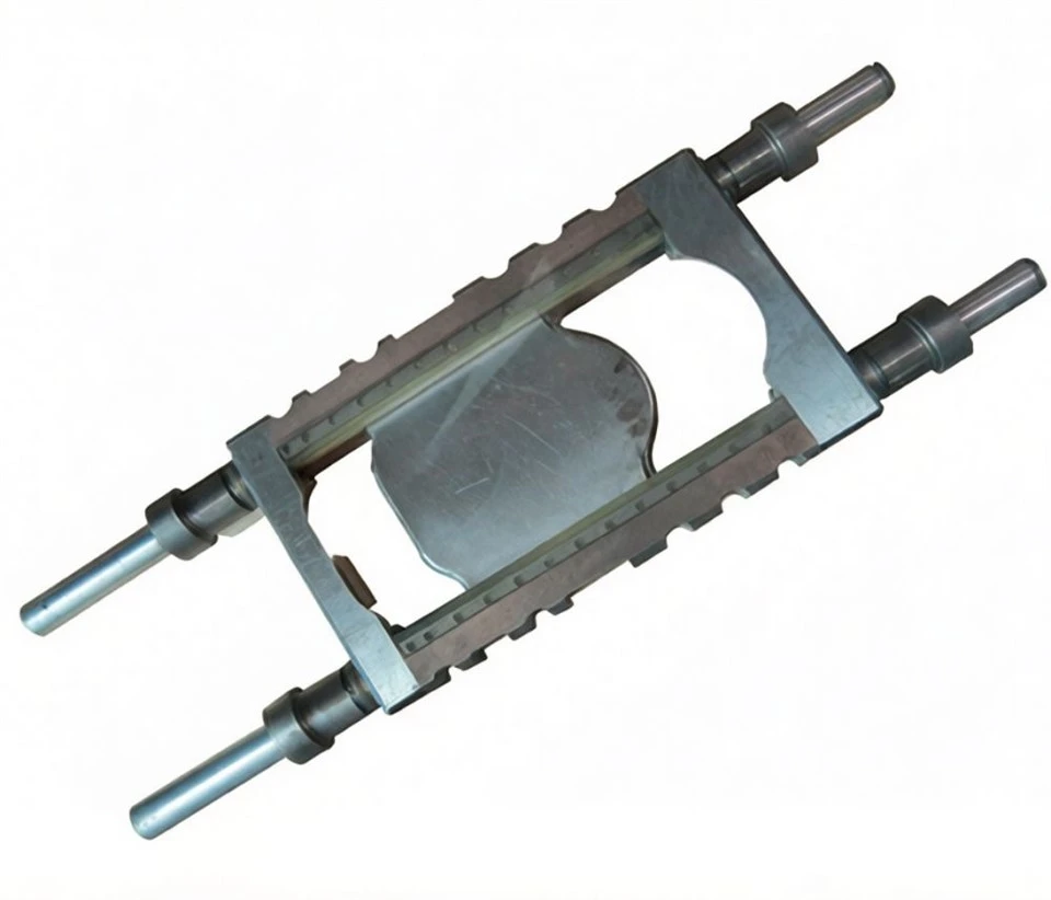 Zoomlion Trailer Concrete Pump Shutter Gate Valve 0010502D0100 P01602000958